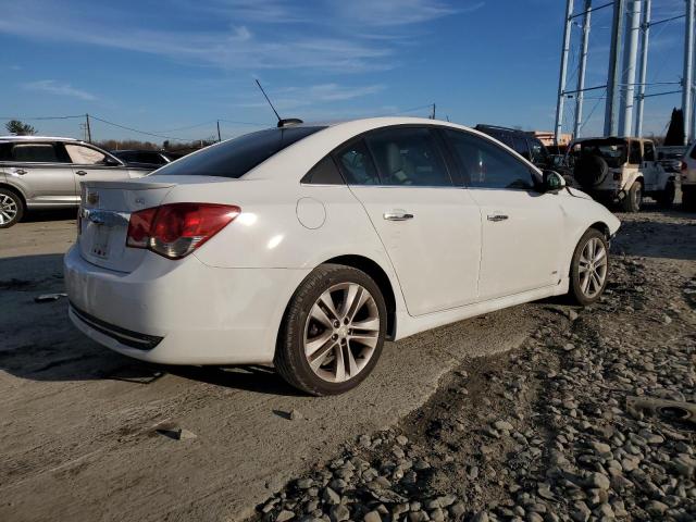 2015 CHEVROLET CRUZE LTZ - 1G1PG5SB2F7201154