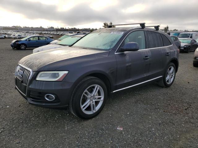 2014 Audi Q5 Premium Plus