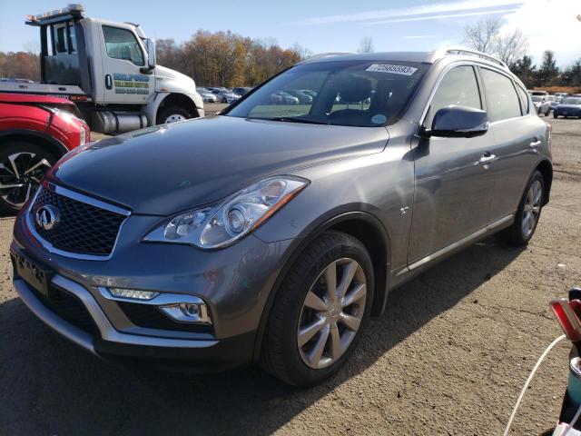 2017 INFINITI QX50 