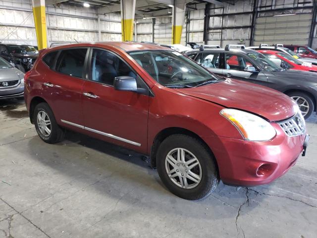 Vin: jn8as5mv2bw260051, lot: 74960243, nissan rogue s 20114