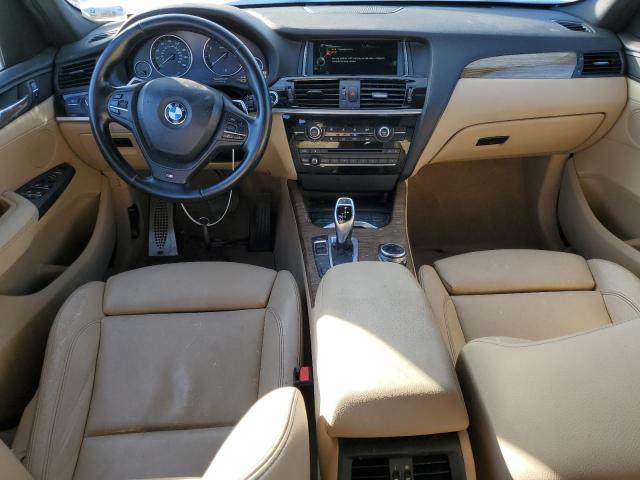 5UXWZ7C51F0M82503 2015 BMW X3, photo no. 8