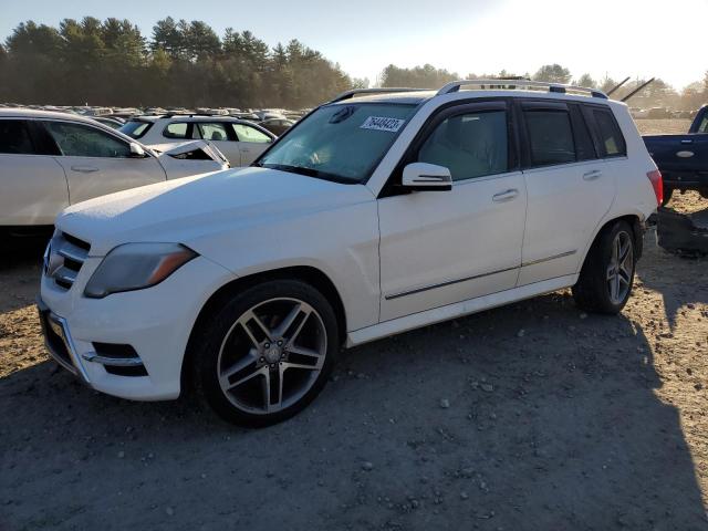 2013 Mercedes-Benz GL 