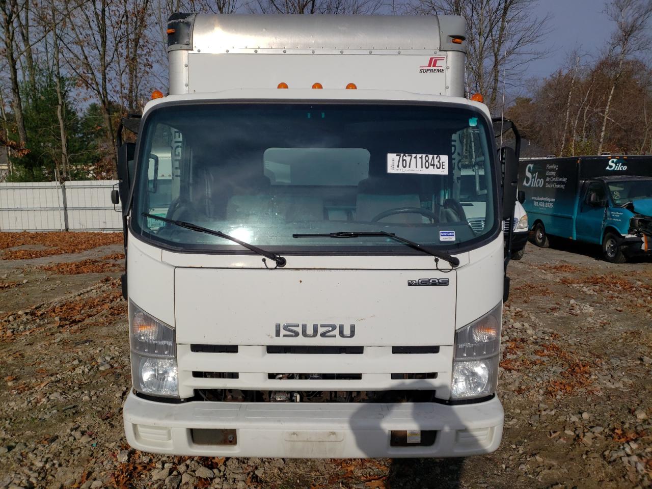 54DB4W1B7ES802035 2014 Isuzu Npr