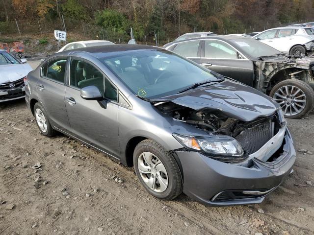 19XFB2F50DE278333 | 2013 Honda civic lx