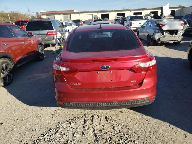 1FAHP3H23CL278423 | 2012 Ford focus sel