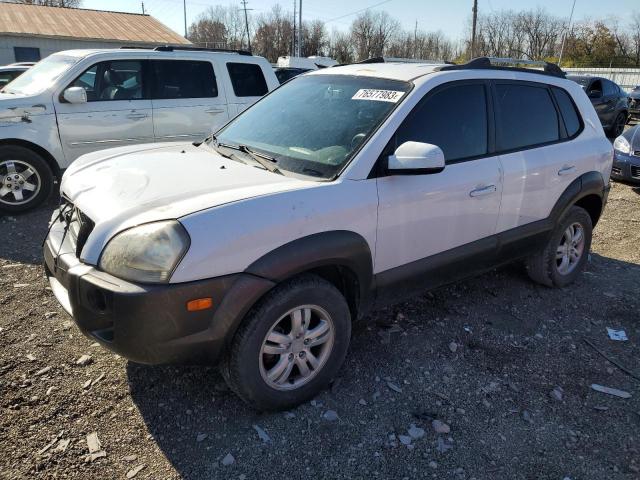 2006 Hyundai Tucson GLS