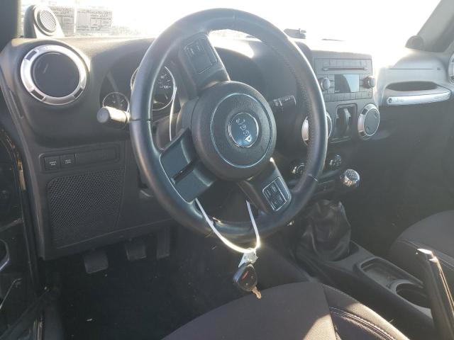 1C4BJWCG0EL173847 Jeep Wrangler Rubicon