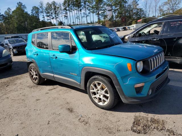 ZACNJCBB0MPM11205 | 2021 JEEP RENEGADE L