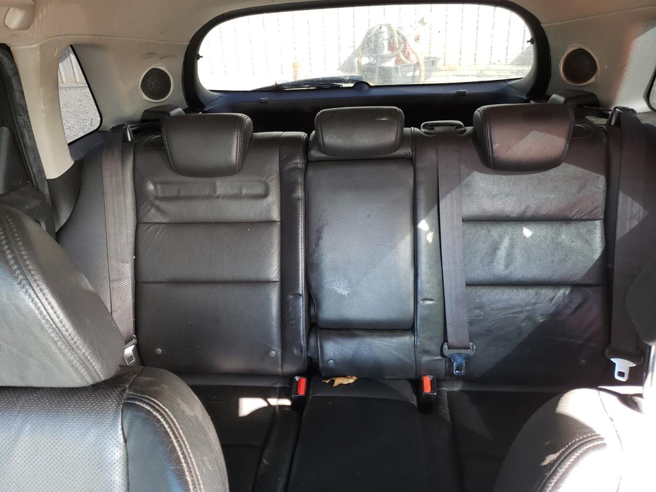 5J8TB1H5XBA005329 2011 Acura Rdx Technology