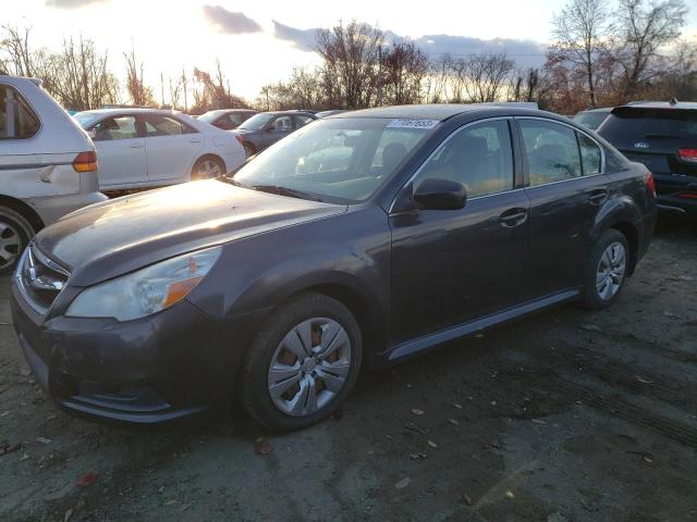 2012 Subaru Legacy 2.5i