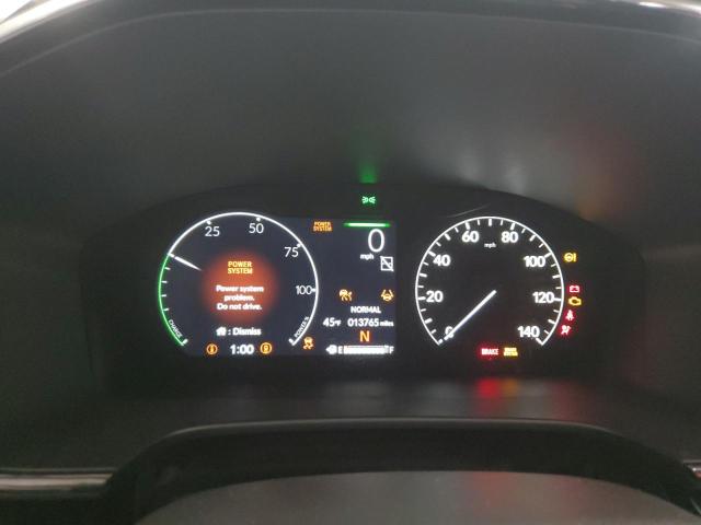2023 HONDA CR-V SPORT - 2HKRS6H99PH803166