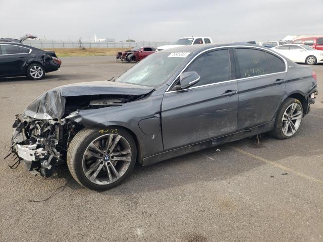 2018 BMW 330E - WBA8E1C55JA756854