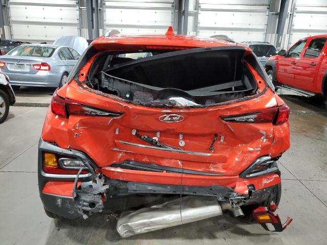 KM8K5CA55LU491258 | 2020 Hyundai kona ultimate