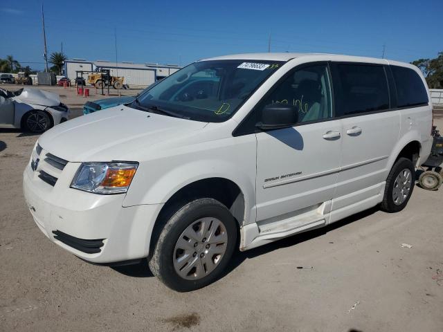 2010 Dodge Grand Caravan SE