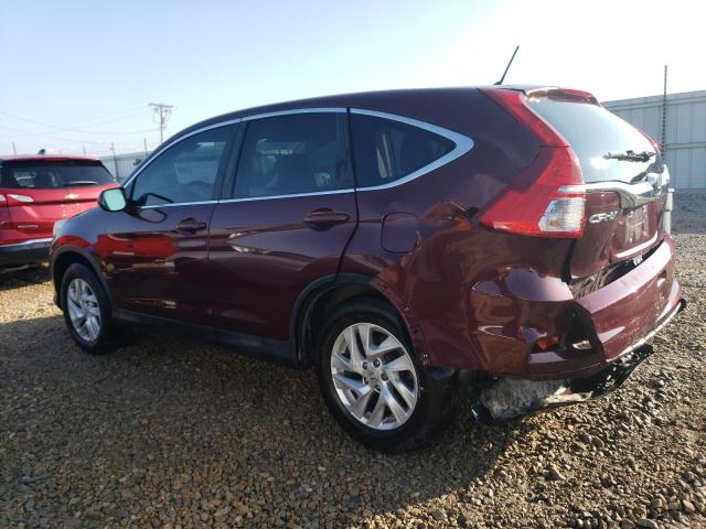 2HKRM4H57GH665526 | 2016 HONDA CR-V EX