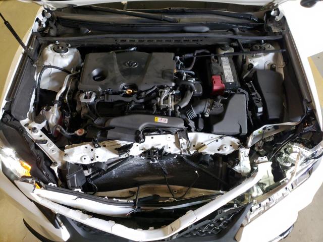 VIN 4T1M11AK8LU869488 2020 Toyota Camry, SE no.11