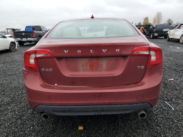 VIN YV1612FS3D2187315 2013 Volvo S60, T5 no.6