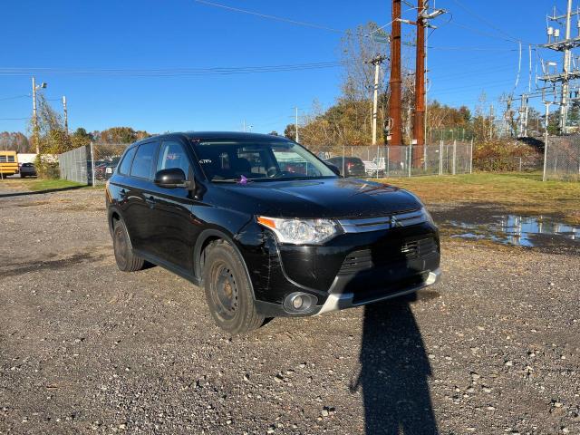 2015 Mitsubishi Outlander ES