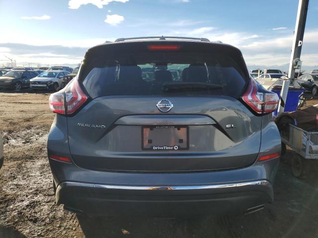 5N1AZ2MG4GN138811 | 2016 NISSAN MURANO S