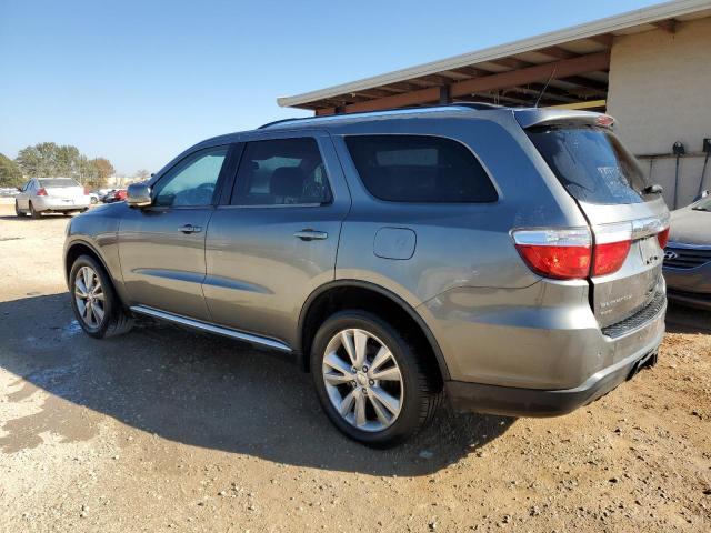  DODGE DURANGO 2012 Сірий