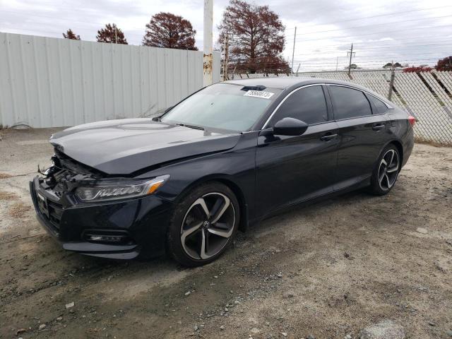 2018 Honda Accord Sedan Sport