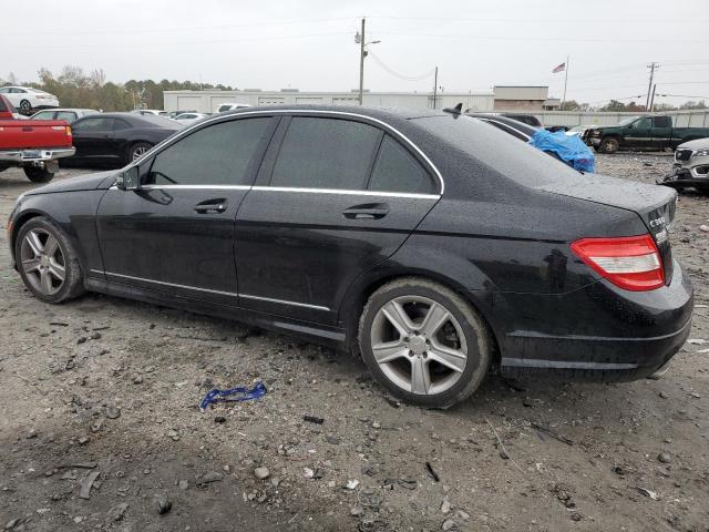 2010 Mercedes-Benz C 300 Luxury/Sport VIN: WDDGF5EB2AR125685 Lot: 40784462