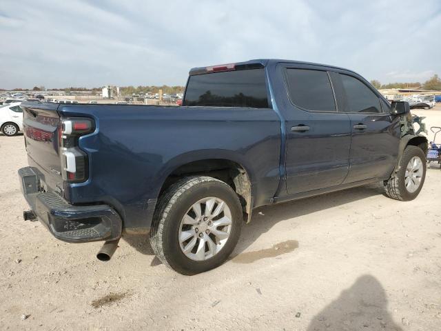 3GCPWBEH7LG340754 | 2020 CHEVROLET SILVERADO