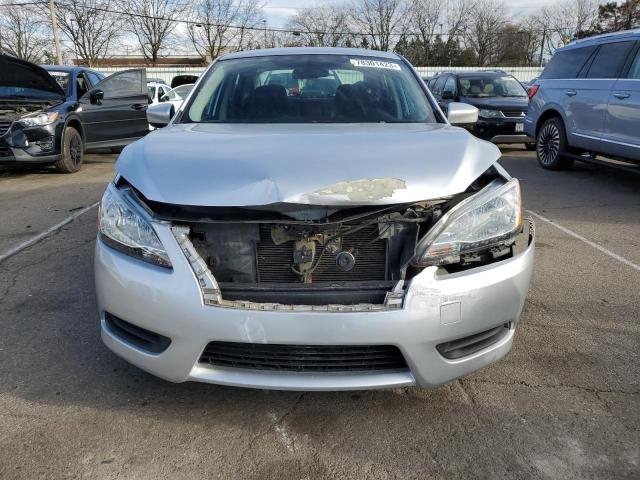 2013 Nissan Sentra S VIN: 1N4AB7AP9DN903863 Lot: 58018264