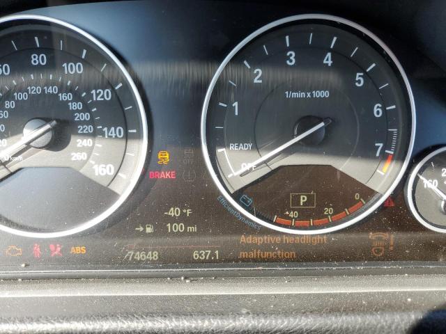 2015 BMW 435 I - WBA3T3C5XFP738513