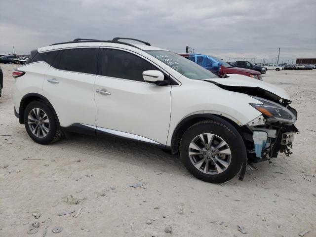 5N1AZ2MG8JN149091 | 2018 NISSAN MURANO S