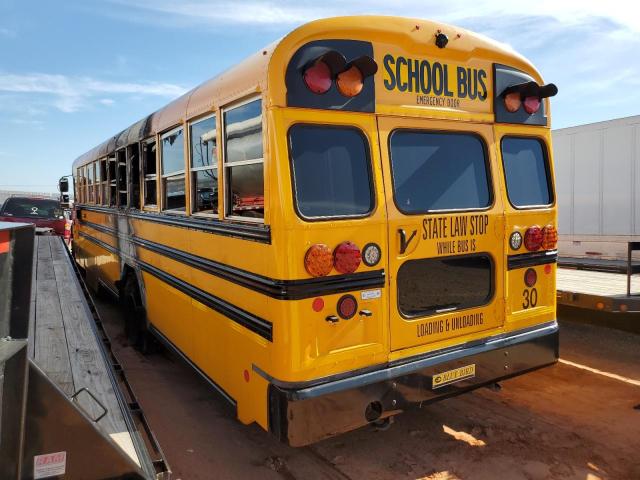 2022 BLUE BIRD SCHOOL BUS 7.3L 8 , VIN: 1BAKGCJH3NF385854
