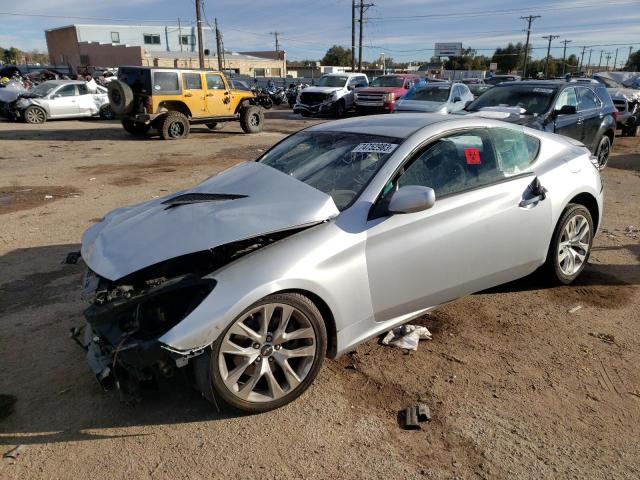 2013 Hyundai Genesis Coupe 2.0T