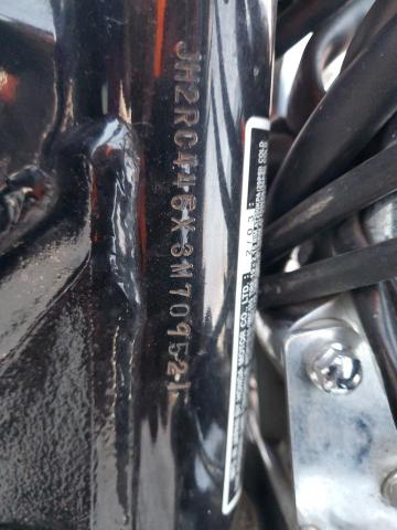 2003 HONDA VT750 DCB JH2RC445X3M709521