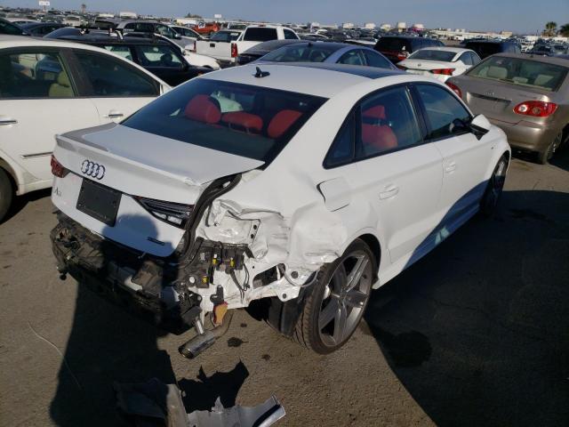 2020 AUDI A3 S-LINE - WAUJEGFF2LA095540