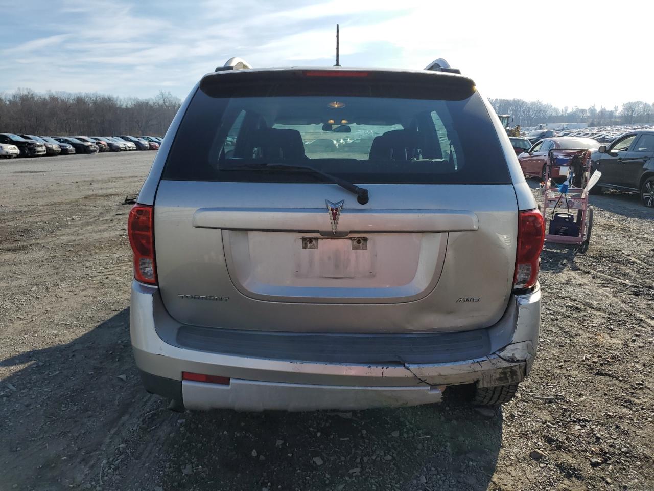 2CKDL43FX86026505 2008 Pontiac Torrent