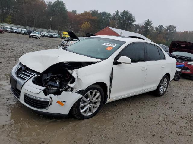 2010 Volkswagen Jetta SE