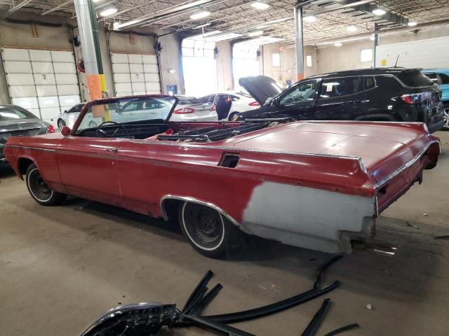 1964 Oldsmobile Dynamic VIN: 844M142438 Lot: 75721223