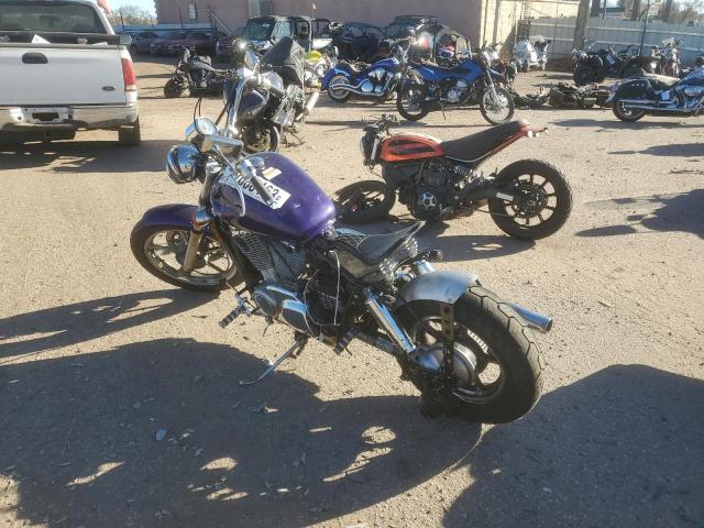 2002 HONDA VT1100 C 1HFSC18072A600088