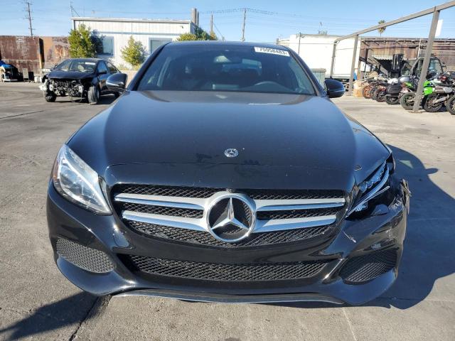 2018 MERCEDES-BENZ C 350E - 55SWF4HB9JU267869