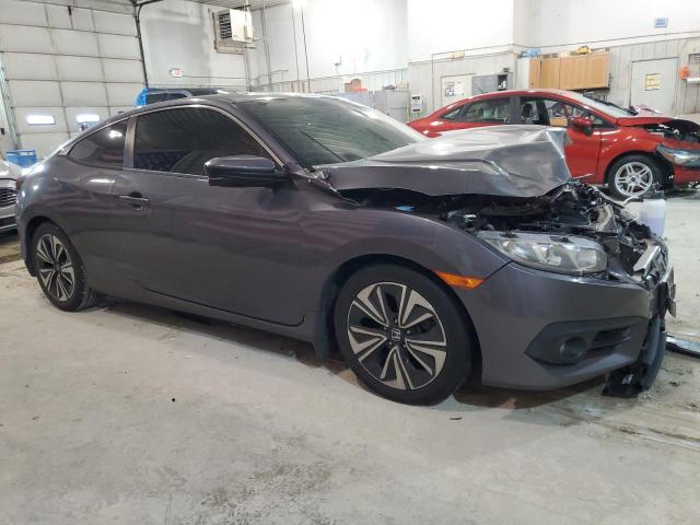 2HGFC3B34HH354459 | 2017 HONDA CIVIC EX