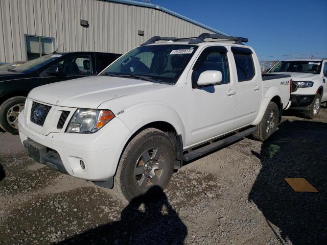 2012 Nissan Frontier S