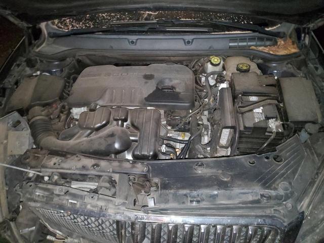 Седани BUICK VERANO 2015 Вугільний