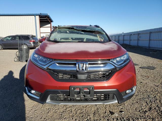 2HKRW2H94JH632248 | 2018 HONDA CR-V TOURI