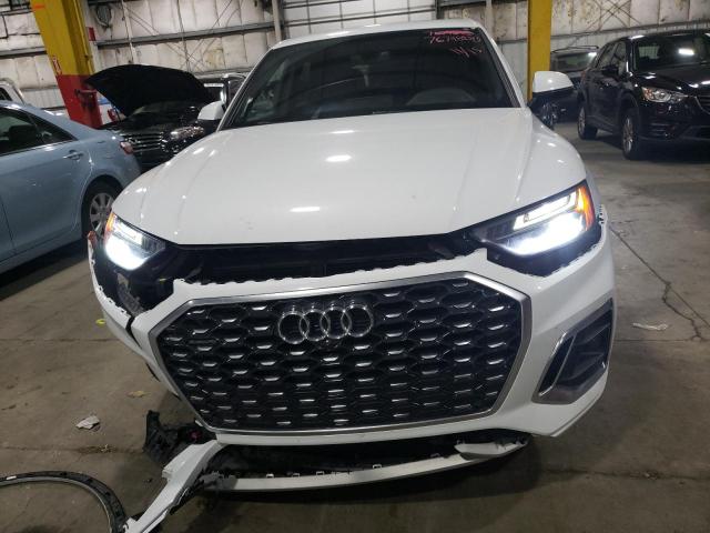 WA14AAFY1M2085145 2021 AUDI Q5, photo no. 5