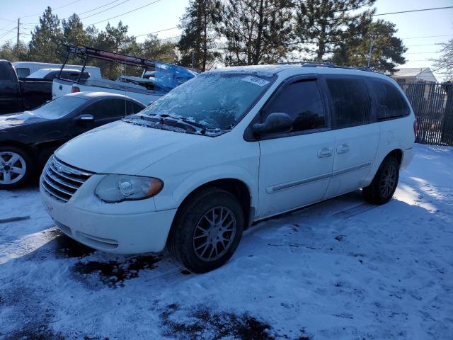 2006 Chrysler Town & Country Touring