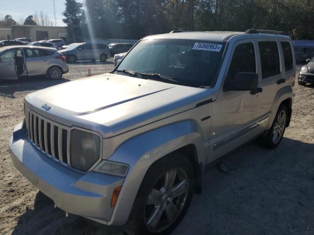 2011 Jeep Liberty Limited