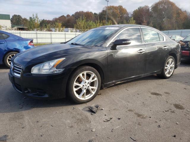 2012 Nissan Maxima S