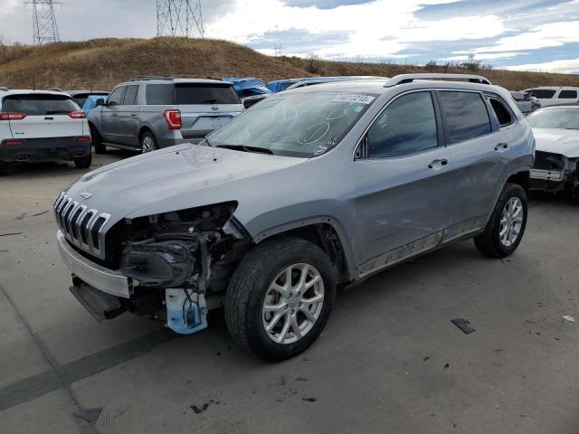 Vin: 1c4pjmcs2fw504250, lot: 76013213, jeep grand cher latitude 20151