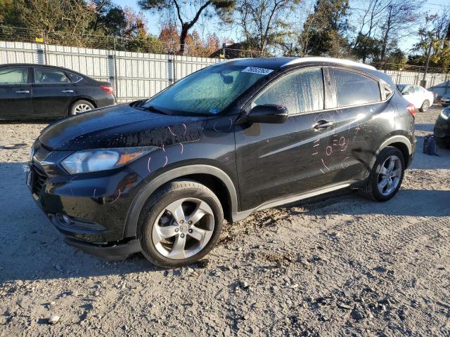 2016 Honda HR-V EX-L