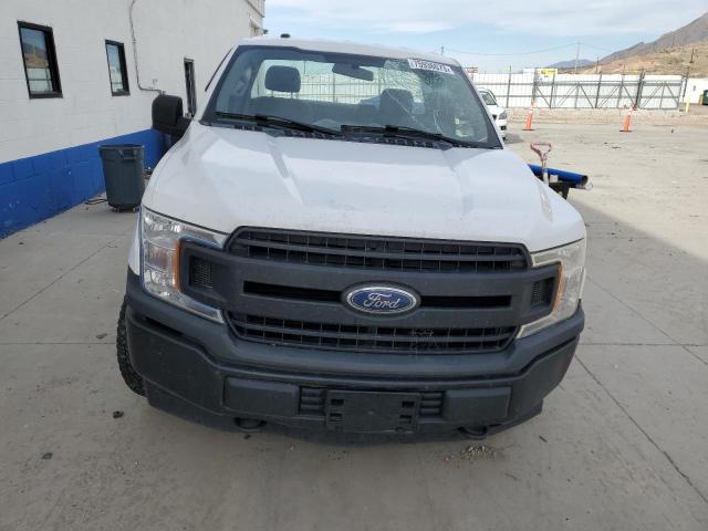 2018 FORD F150 - 1FTMF1EB2JKF48491